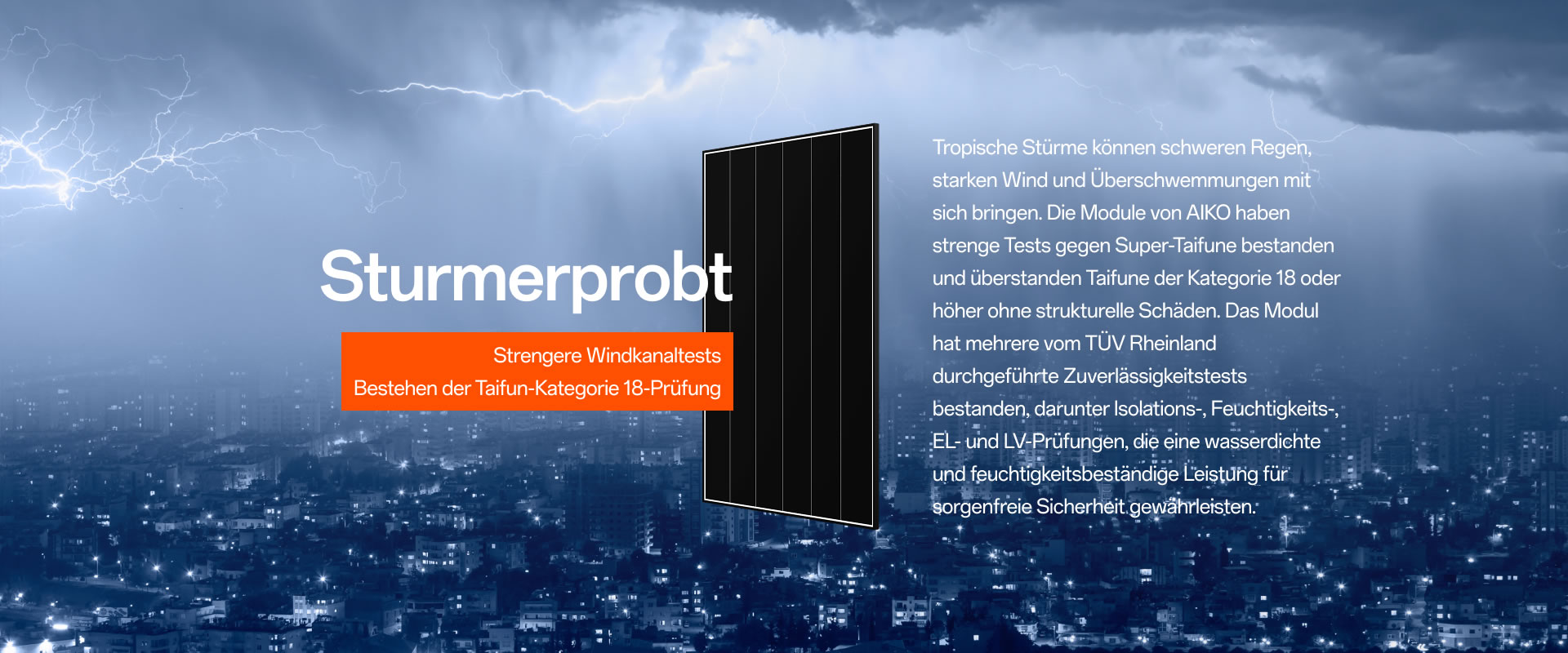 Sturmerprobt