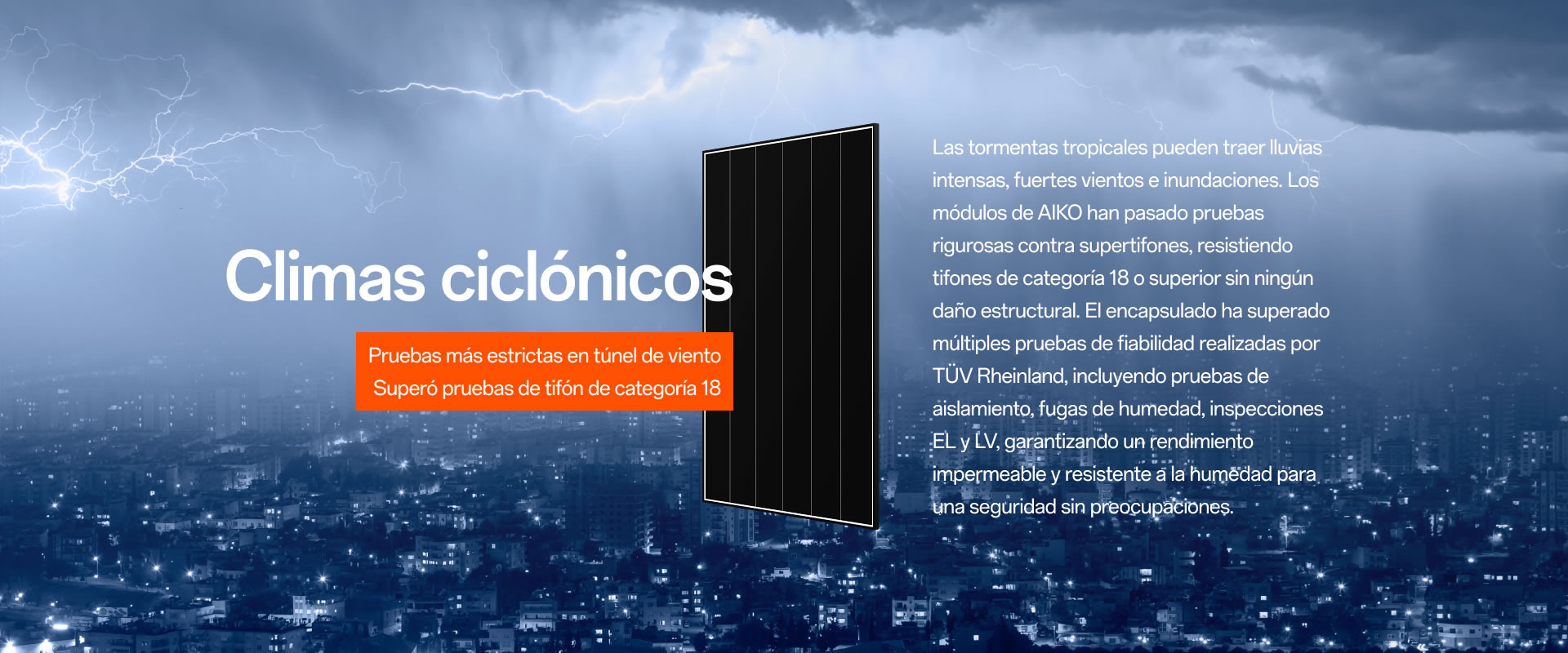 Climas ciclónicos